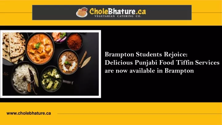 brampton students rejoice delicious punjabi food