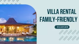 Is your holiday villa rental family-friendly in Tuscan Coast_ Read this and find out!