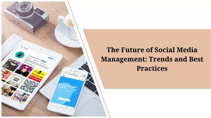 the future of social media management trends