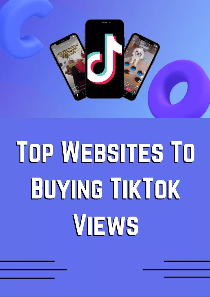 top websites to buying tiktok