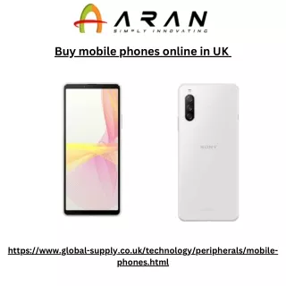 Buy Mobile Phones Online in UK