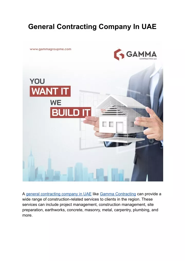 ppt-general-contracting-company-in-uae-gamma-contracting-powerpoint