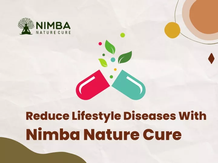 reduce lifestyle diseases with nimba nature cure