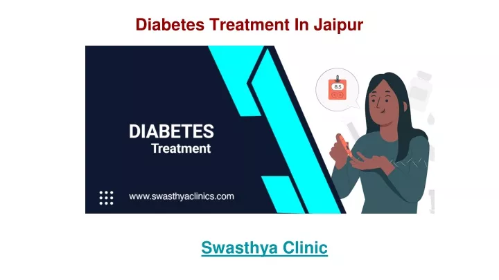 diabetes treatment in jaipur