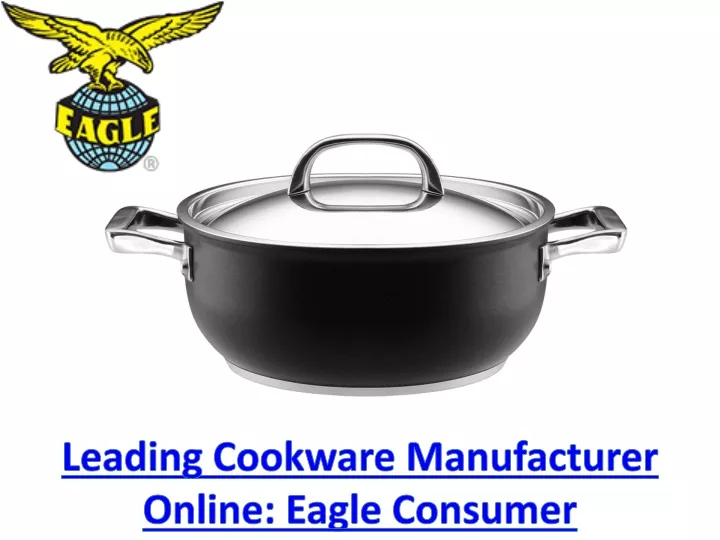 leading cookware manufacturer online eagle