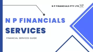 NP Financials Services