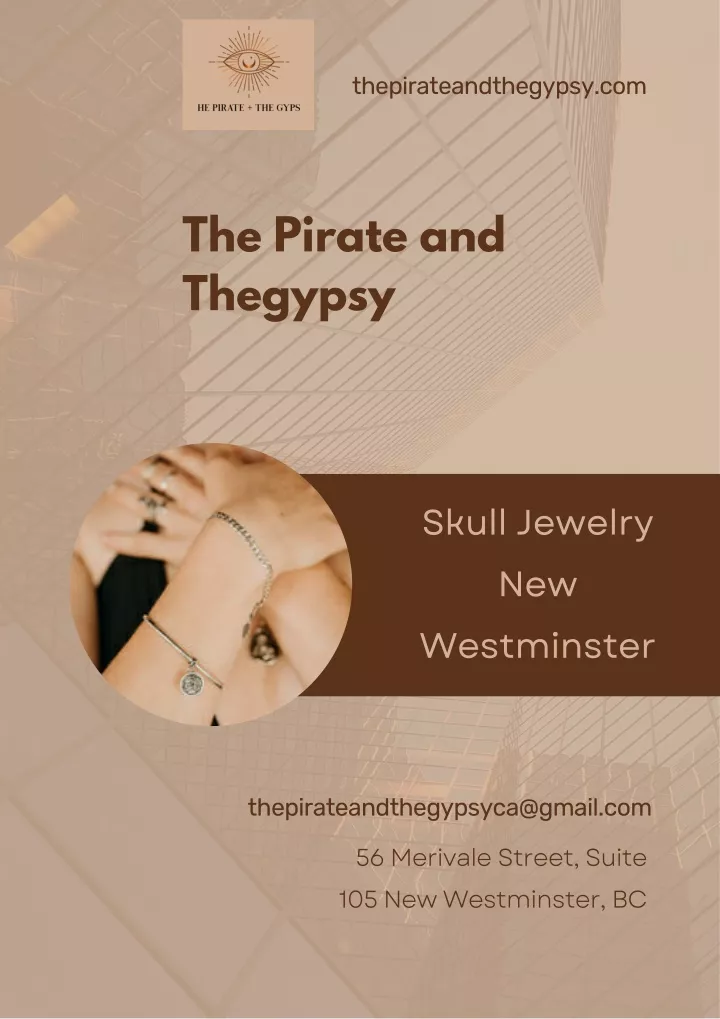 thepirateandthegypsy com