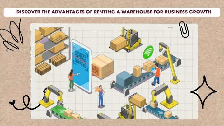 discover the advantages of renting a warehouse for business growth