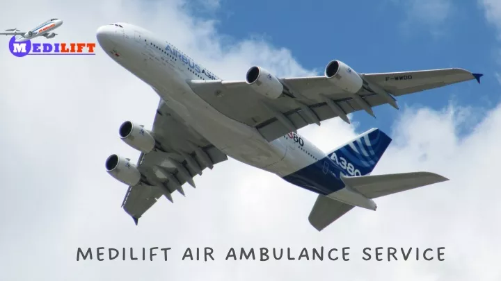 medilift air ambulance service