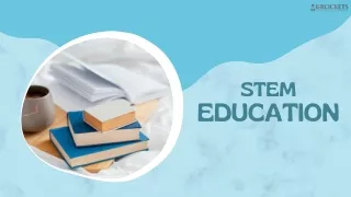 Get your Kid Register For STEM Courses