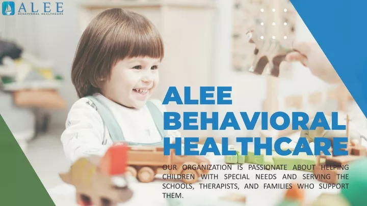 alee behavioral healthcare