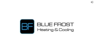 Find Air Conditioning Repair Services in St. Charles - Blue Frost Heating & Cool