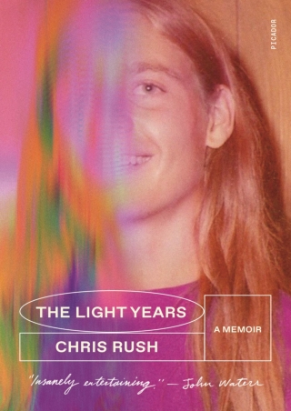 Ebook (download) The Light Years: A Memoir