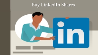 LinkedIn Shares from Reliable Place
