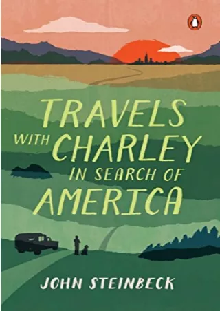 PDF Download Travels with Charley in Search of America