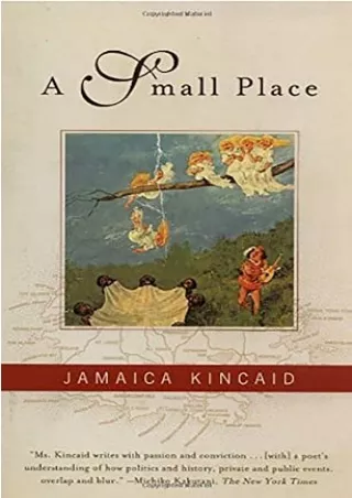 Download A Small Place