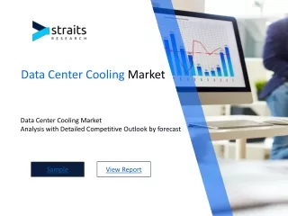 Data Center Cooling Market Forecast till 2031