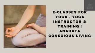 Soothe Your Soul A Restorative Yoga Class - Anahata Conscious Living