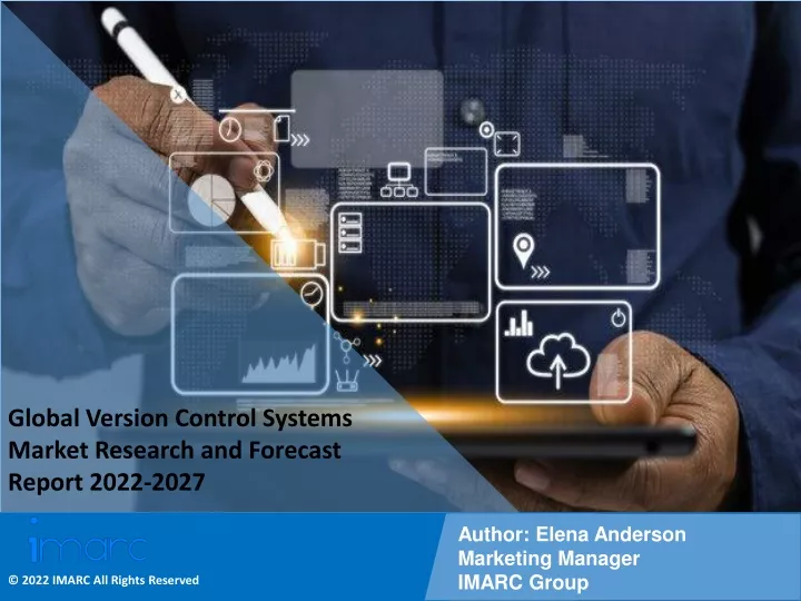 global version control systems market research
