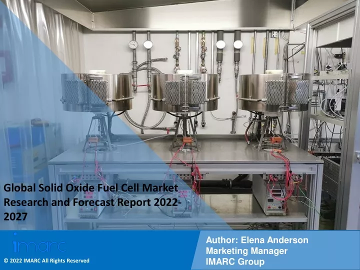 global solid oxide fuel cell market research