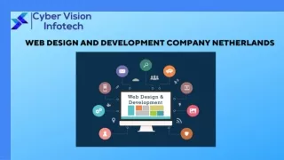 Web Development Company Netherlands