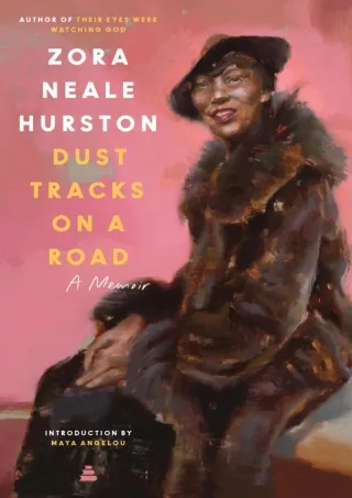 Kindle (online PDF) Dust Tracks on a Road: An Autobiography (P.S.)