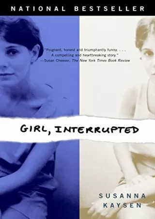 Ebook (download) Girl, Interrupted