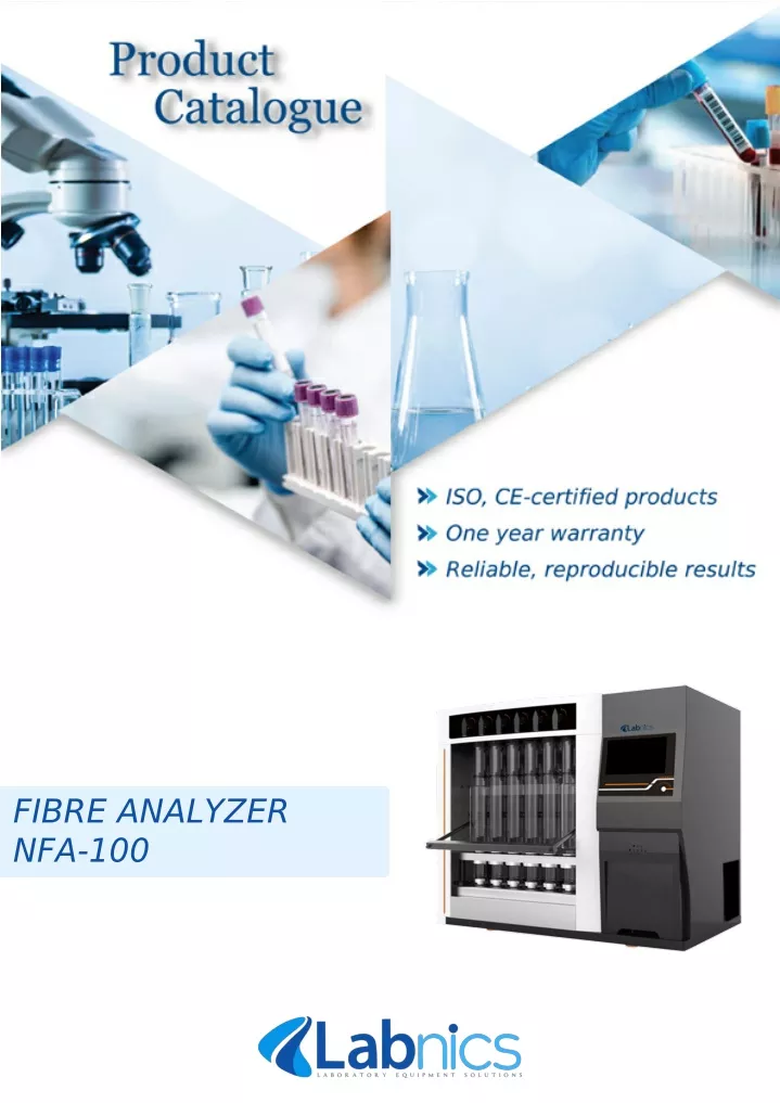fibre analyzer nfa 100