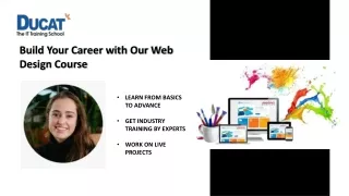 Build Your Career with Our Web Design Course