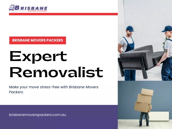 brisbane movers packers