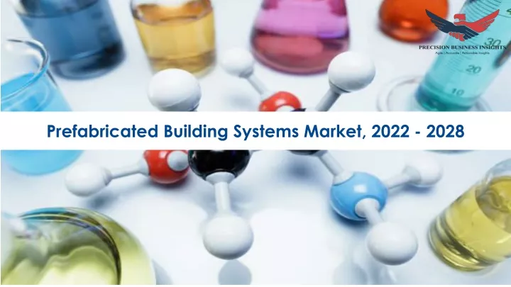 prefabricated building systems market 2022 2028