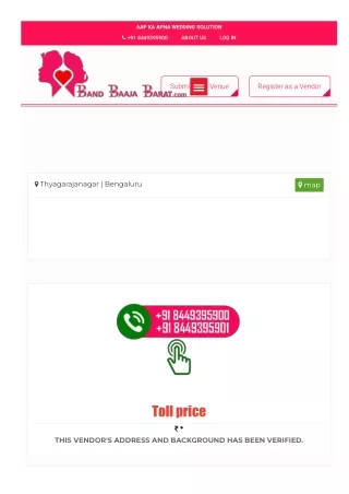 aap ka apna wedding solution