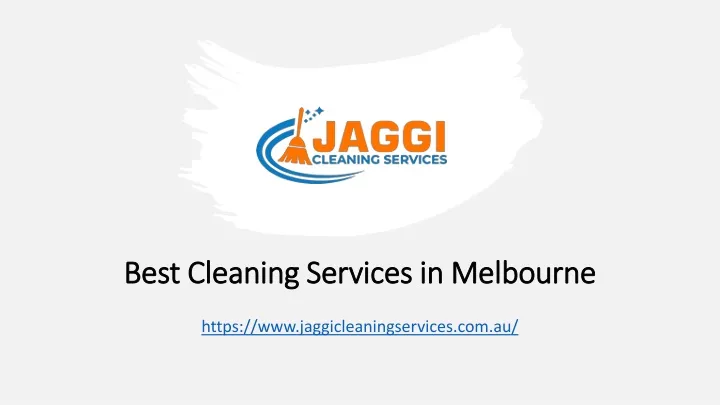 best cleaning services in melbourne