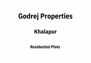godrej properties