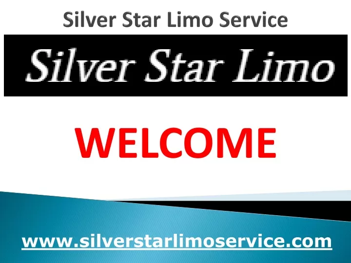 silver star limo service