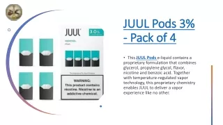 juul pods 3 pack of 4