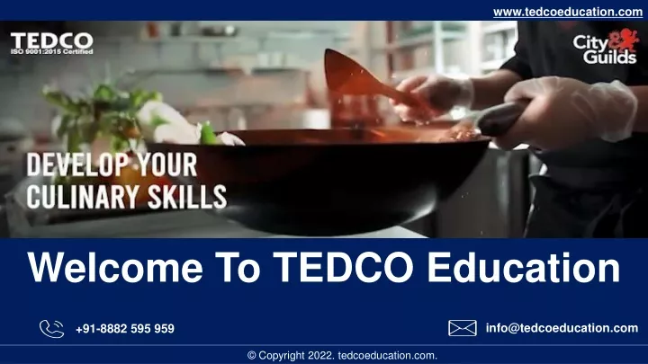 www tedcoeducation com