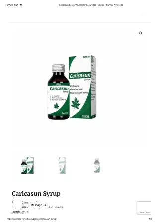Platelet Booster Herbal Medicine