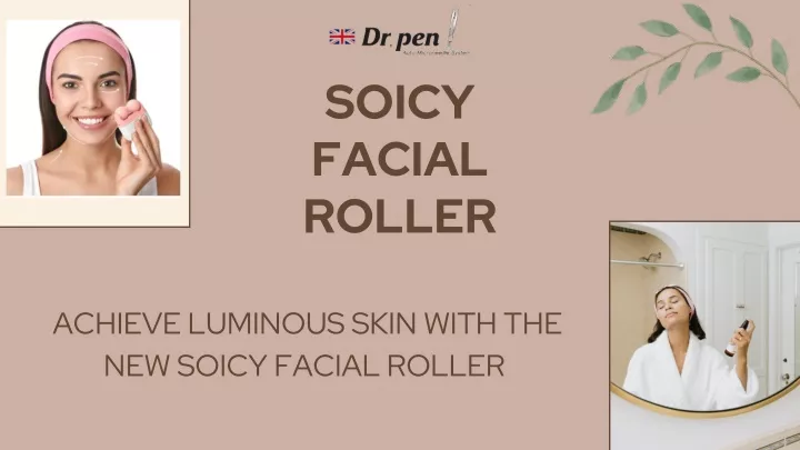 soicy facial roller