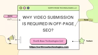 Why Video Submission is Required in Off-Page SEO
