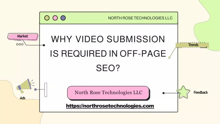 why video submission is required in off page seo
