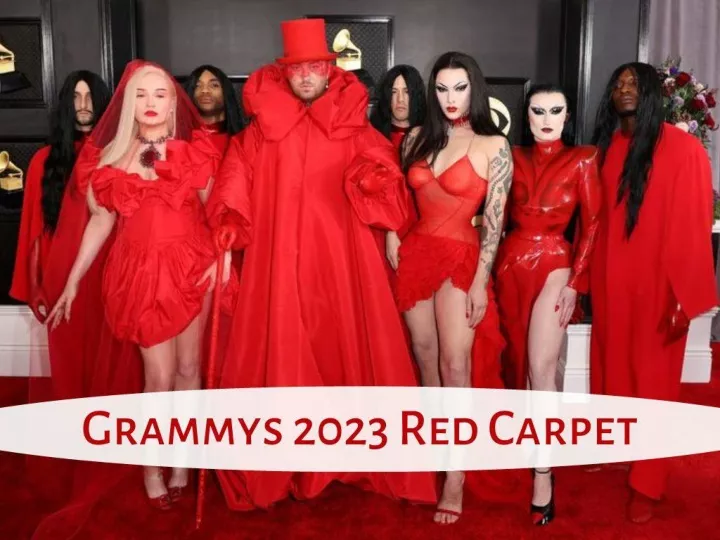 red carpet style at the grammys