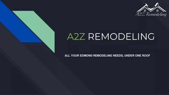 a2z remodeling