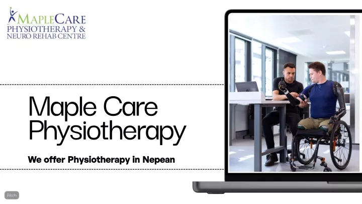 maple care physiotherapy