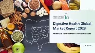 digestive health global market report 2023