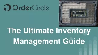 _The Ultimate Inventory Management Guide