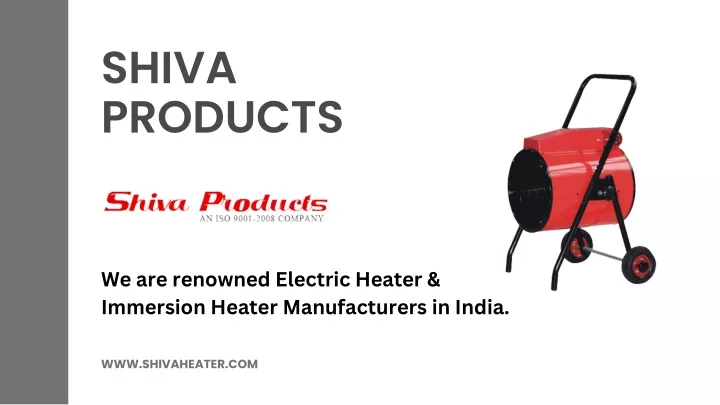 shiva products