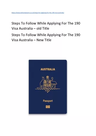 https www dailynewswire co uk steps for applying
