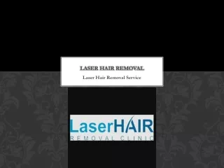 Hair Laser Removal Near Me