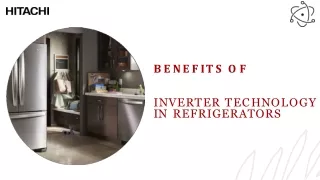 Inverter Technology in Refrigerators Check Benefits